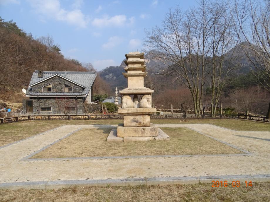 충청북도 문화재돌봄사업