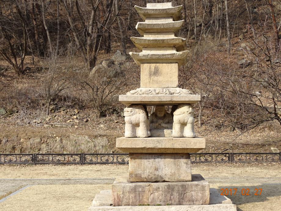 충청북도 문화재돌봄사업