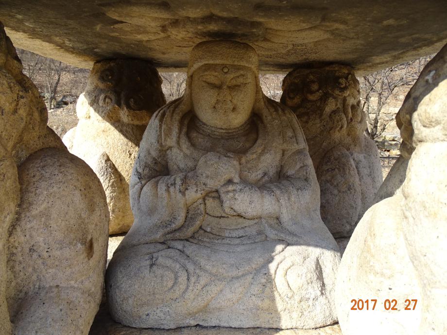충청북도 문화재돌봄사업