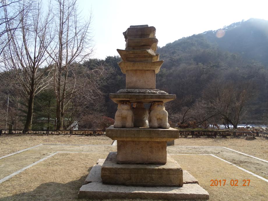 충청북도 문화재돌봄사업