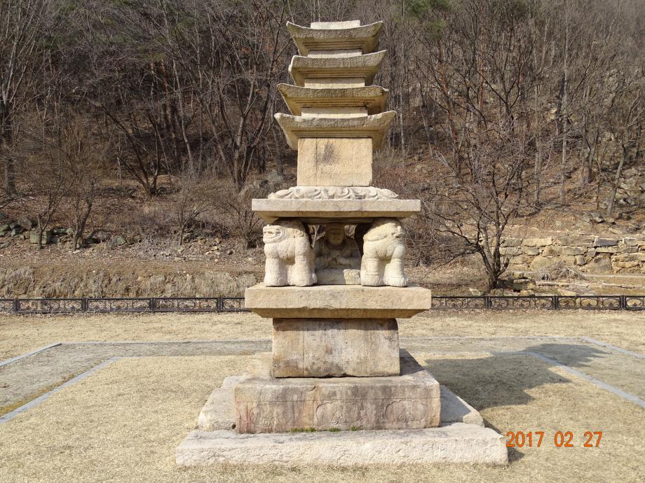 충청북도 문화재돌봄사업