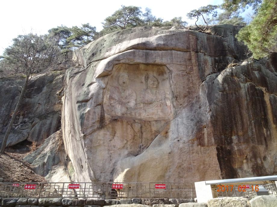 충청북도 문화재돌봄사업