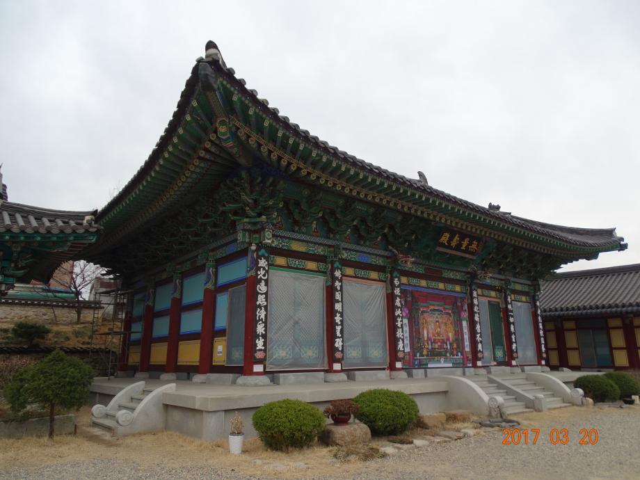 충청북도 문화재돌봄사업