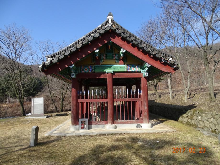 충청북도 문화재돌봄사업
