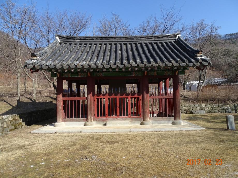 충청북도 문화재돌봄사업