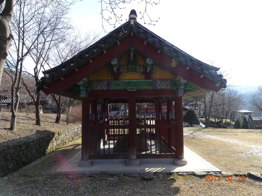 충청북도 문화재돌봄사업