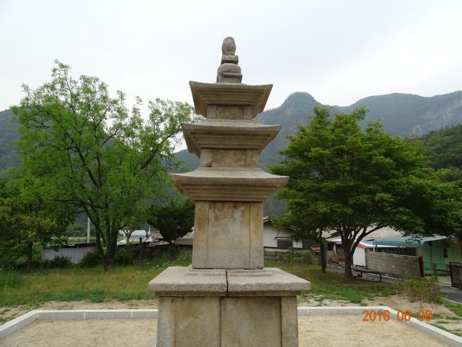 충청북도 문화재돌봄사업