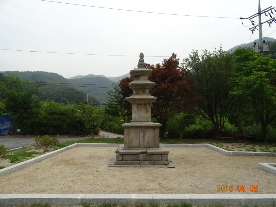 충청북도 문화재돌봄사업