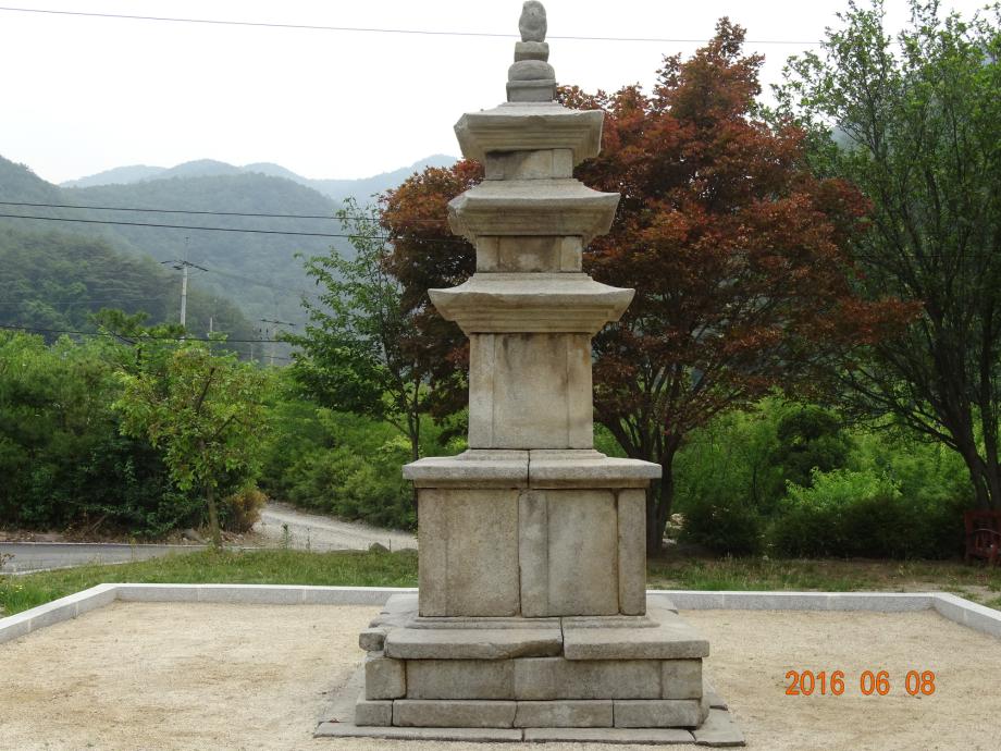 충청북도 문화재돌봄사업