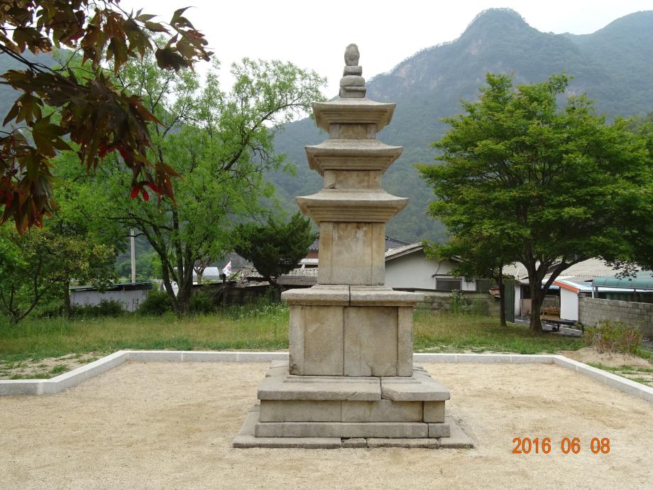 충청북도 문화재돌봄사업