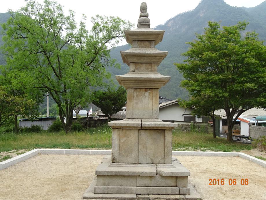 충청북도 문화재돌봄사업