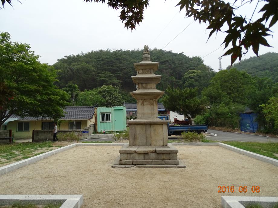 충청북도 문화재돌봄사업