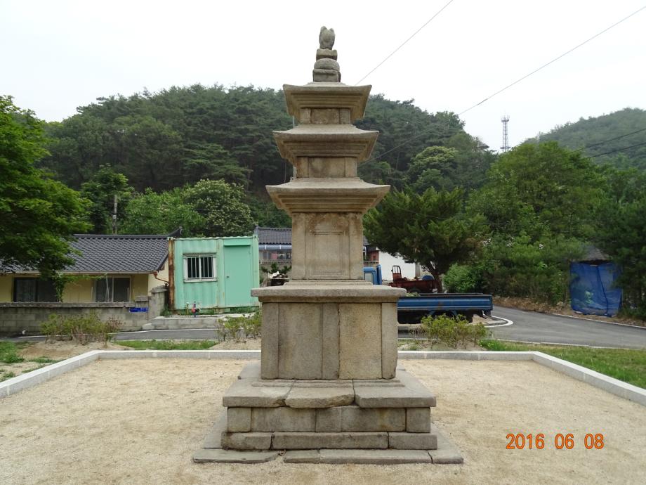 충청북도 문화재돌봄사업