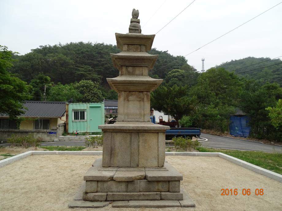 충청북도 문화재돌봄사업