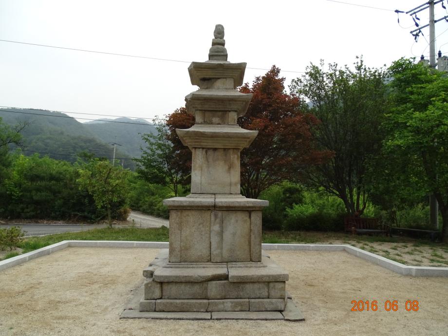 충청북도 문화재돌봄사업