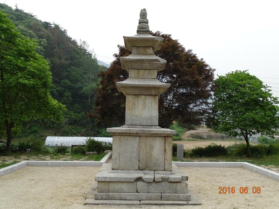 충청북도 문화재돌봄사업