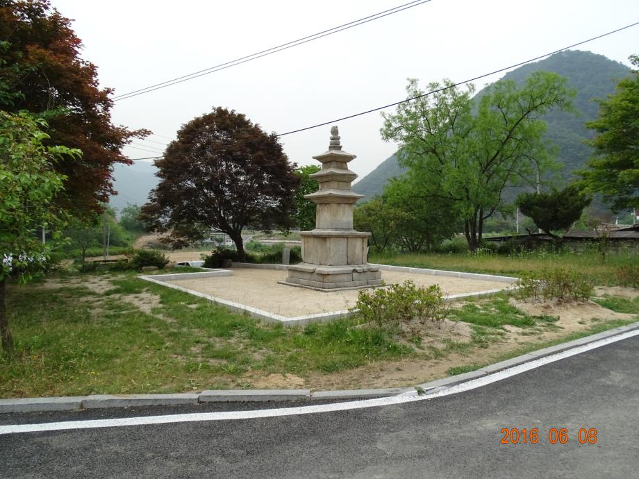충청북도 문화재돌봄사업