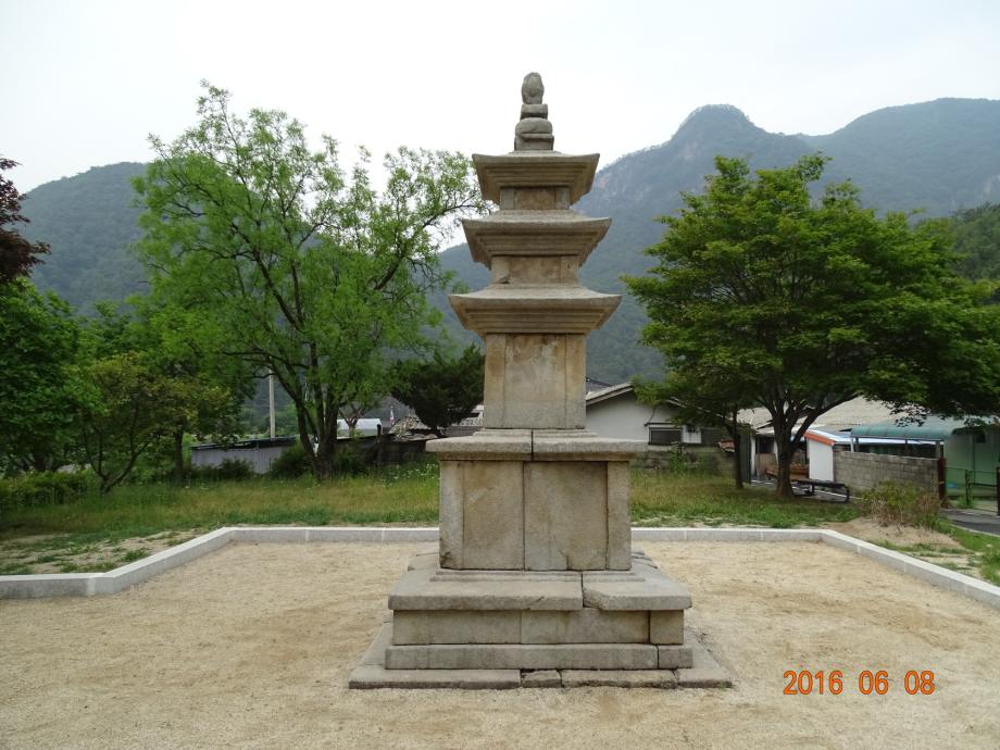 충청북도 문화재돌봄사업