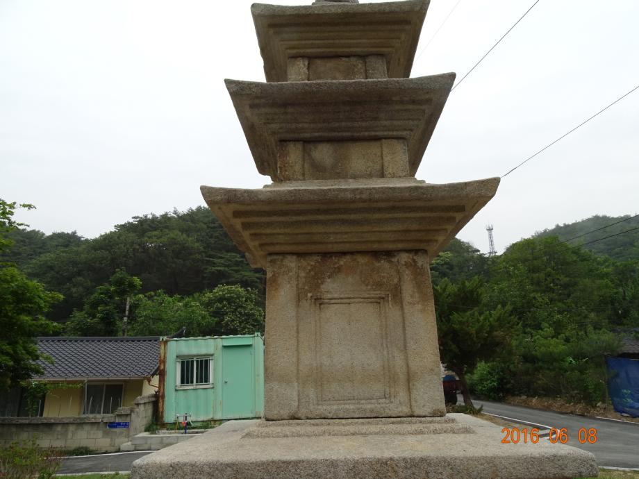 충청북도 문화재돌봄사업