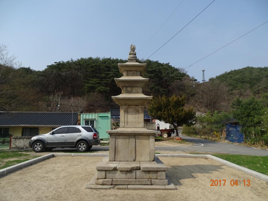 충청북도 문화재돌봄사업