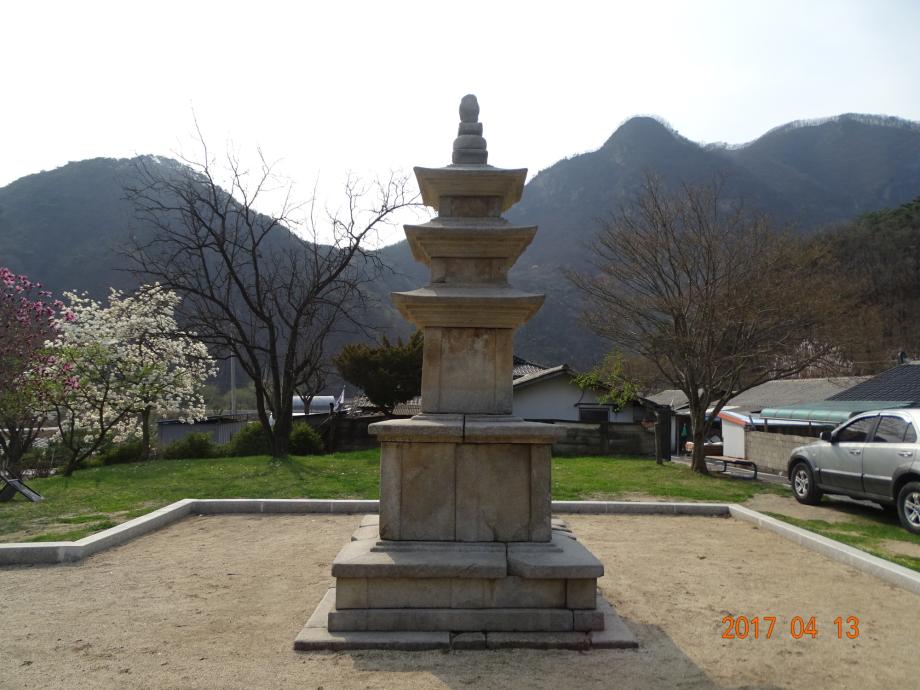 충청북도 문화재돌봄사업