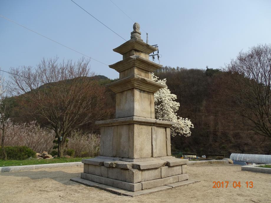 충청북도 문화재돌봄사업