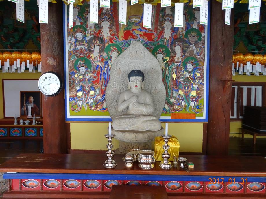 충청북도 문화재돌봄사업
