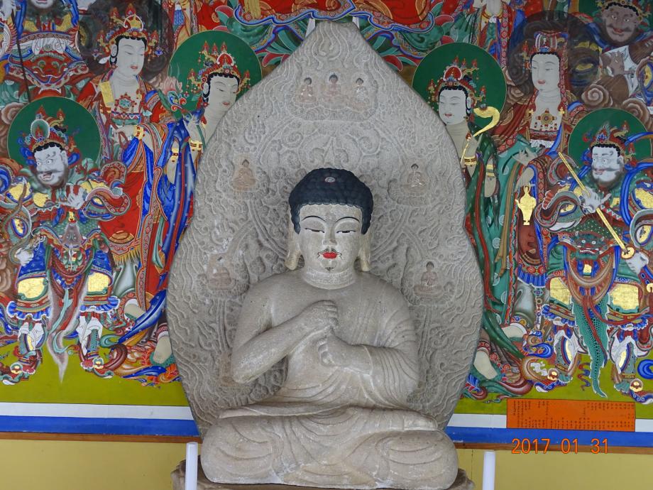 충청북도 문화재돌봄사업