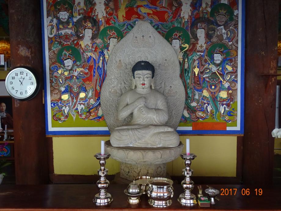 충청북도 문화재돌봄사업