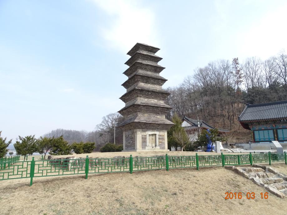 충청북도 문화재돌봄사업