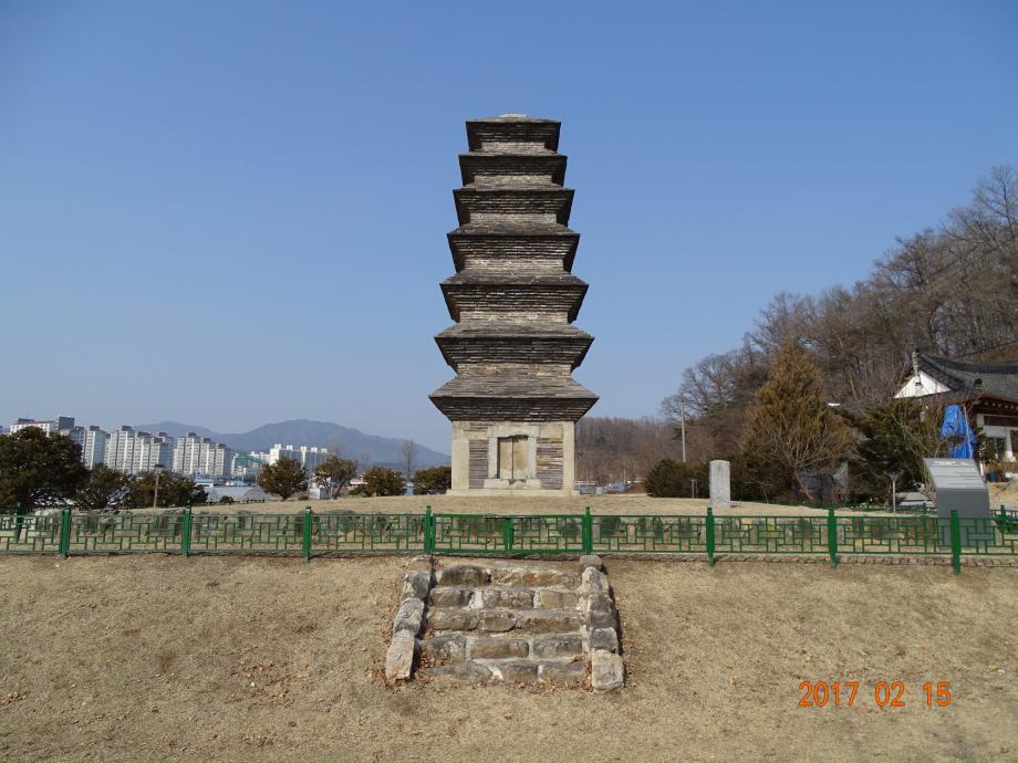 충청북도 문화재돌봄사업