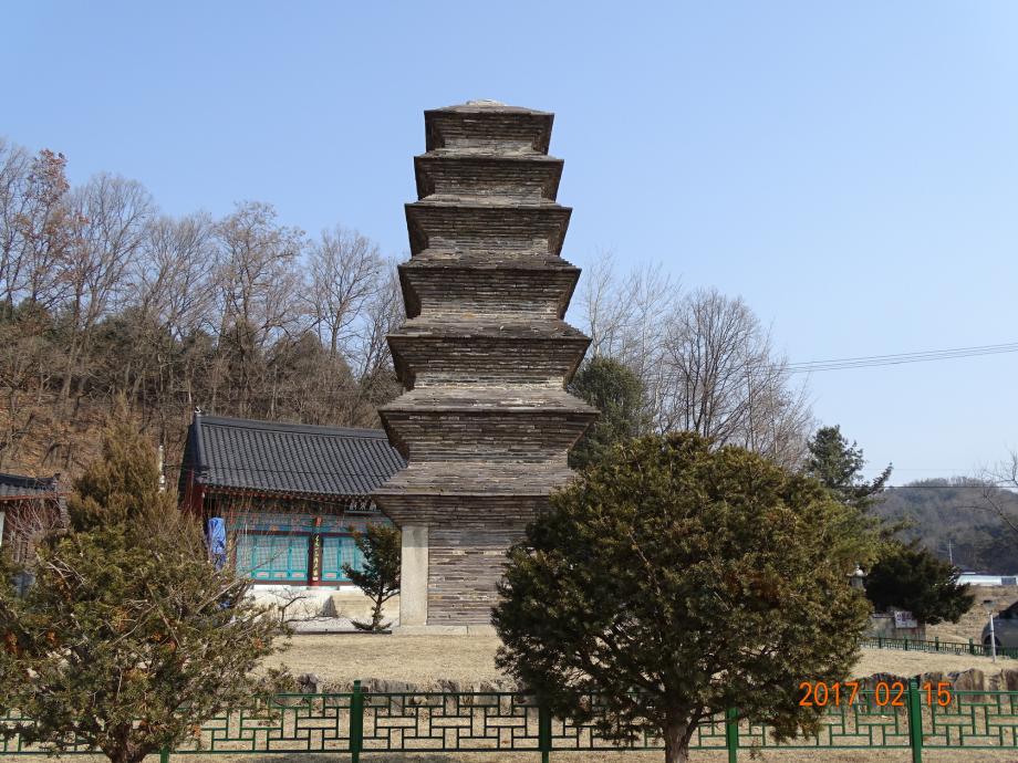 충청북도 문화재돌봄사업