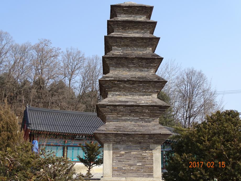 충청북도 문화재돌봄사업