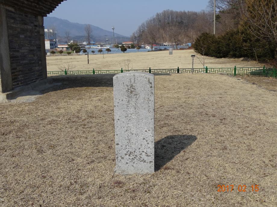 충청북도 문화재돌봄사업