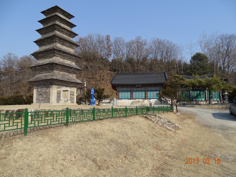 충청북도 문화재돌봄사업