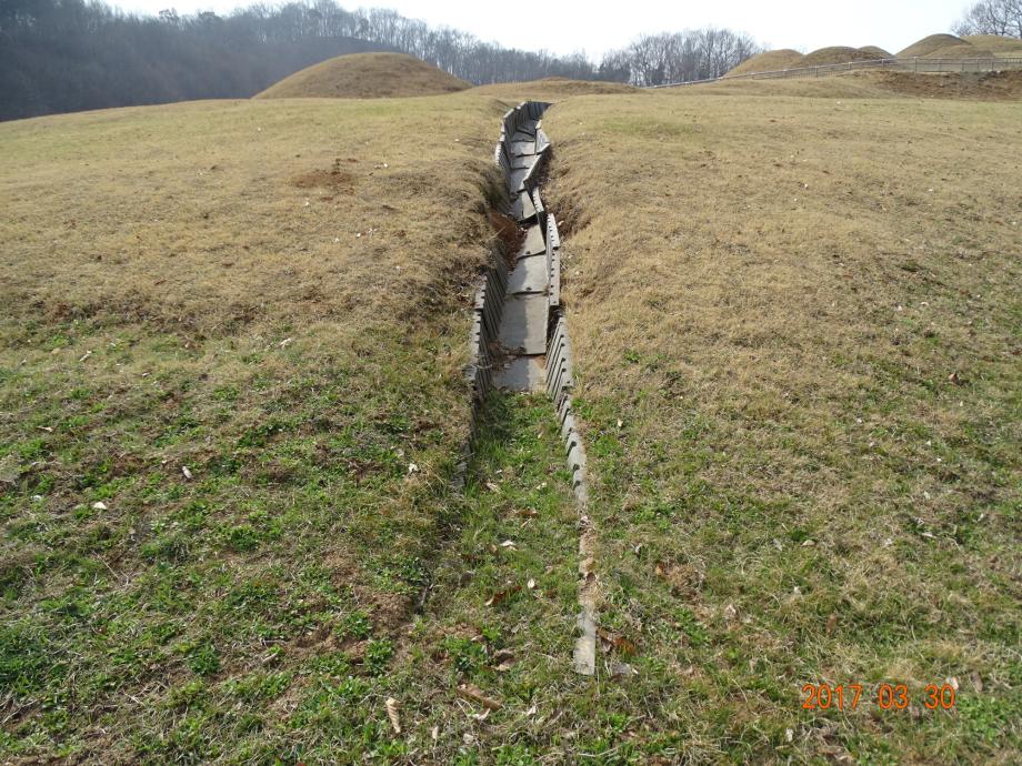 충주 루암리 고분군