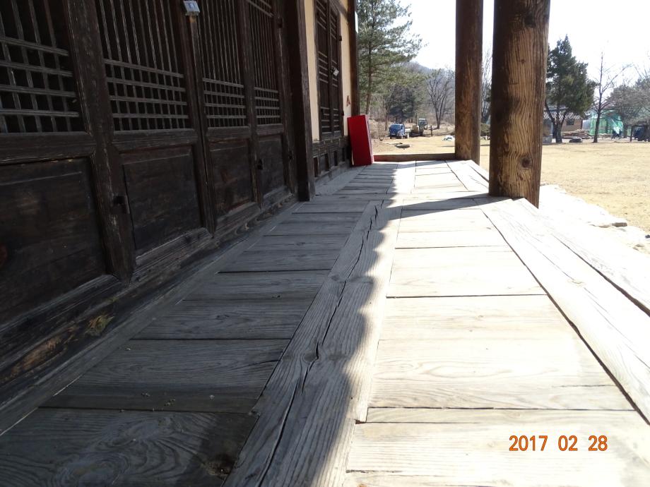 충청북도 문화재돌봄사업