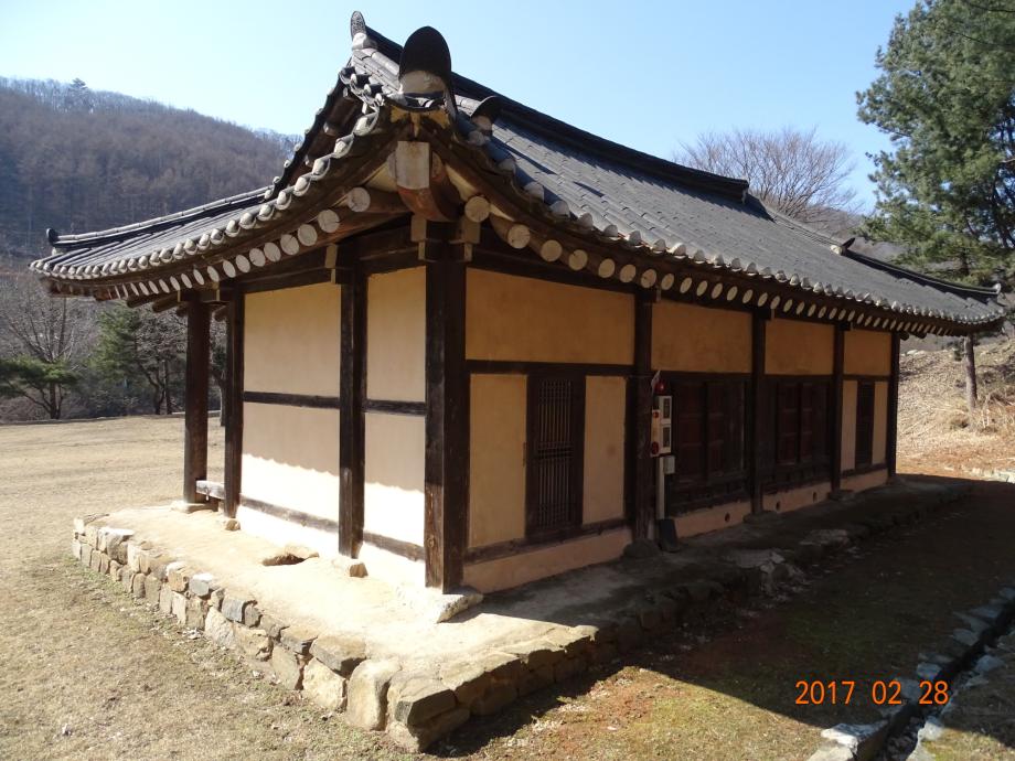 충청북도 문화재돌봄사업