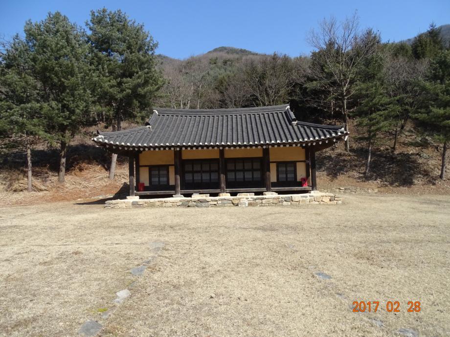 충청북도 문화재돌봄사업