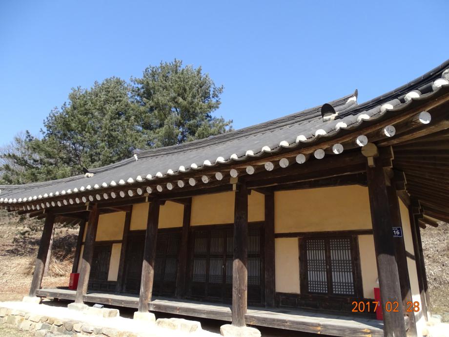 충청북도 문화재돌봄사업