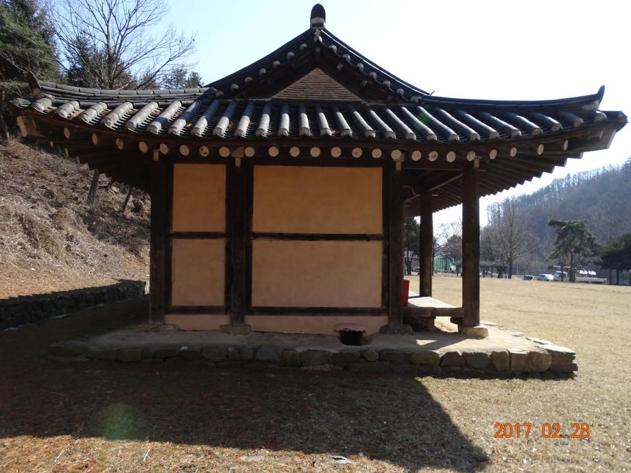 충청북도 문화재돌봄사업