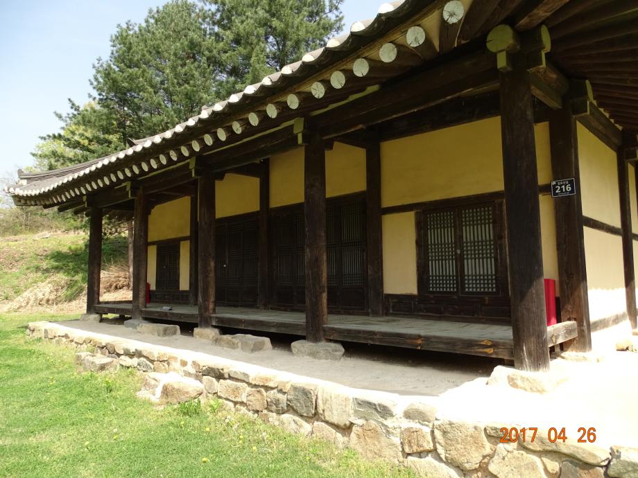 충청북도 문화재돌봄사업