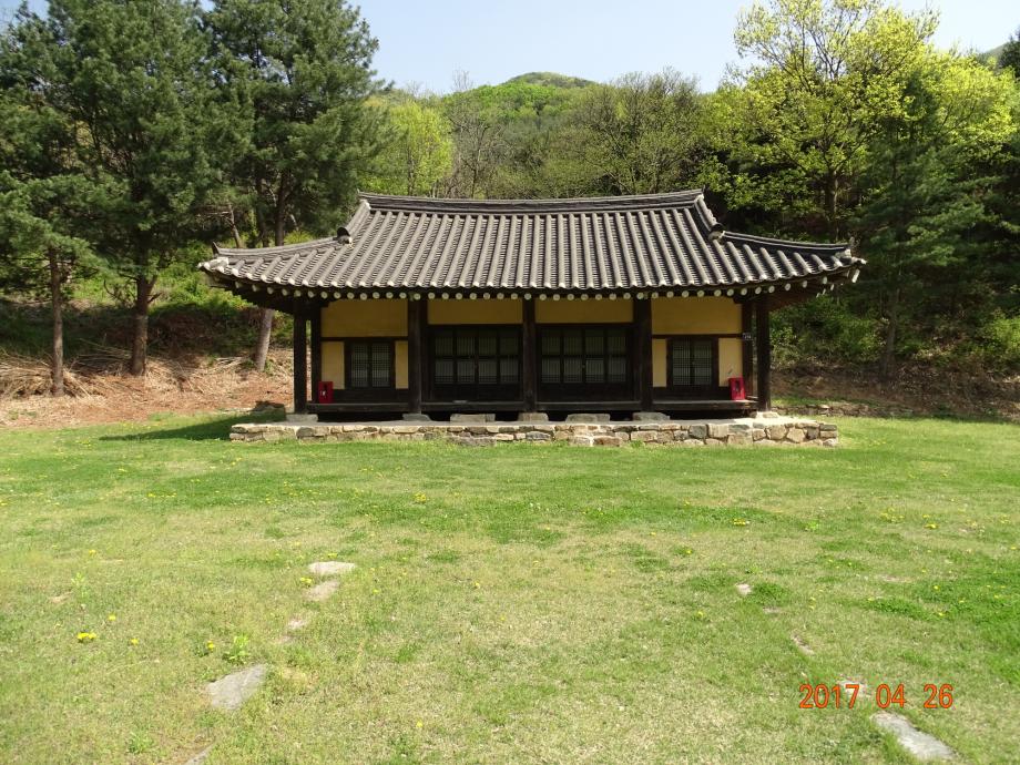 충청북도 문화재돌봄사업