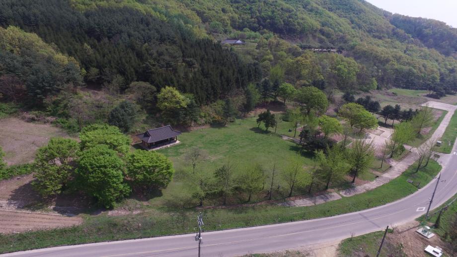충청북도 문화재돌봄사업