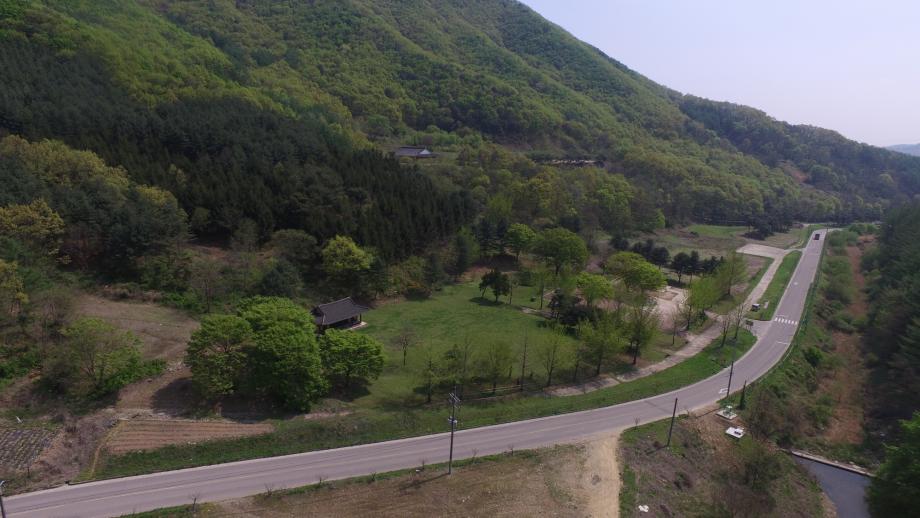 충청북도 문화재돌봄사업