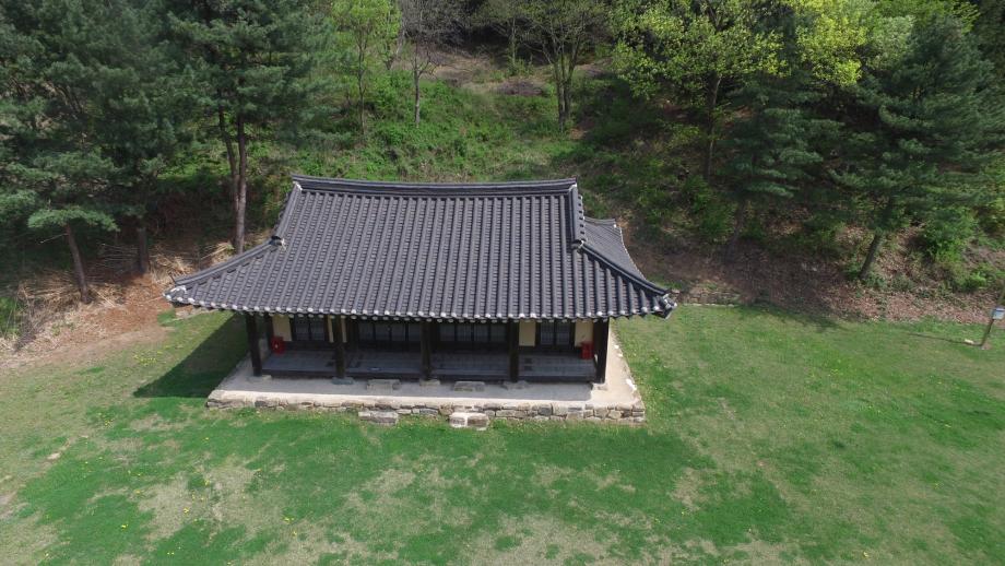 충청북도 문화재돌봄사업