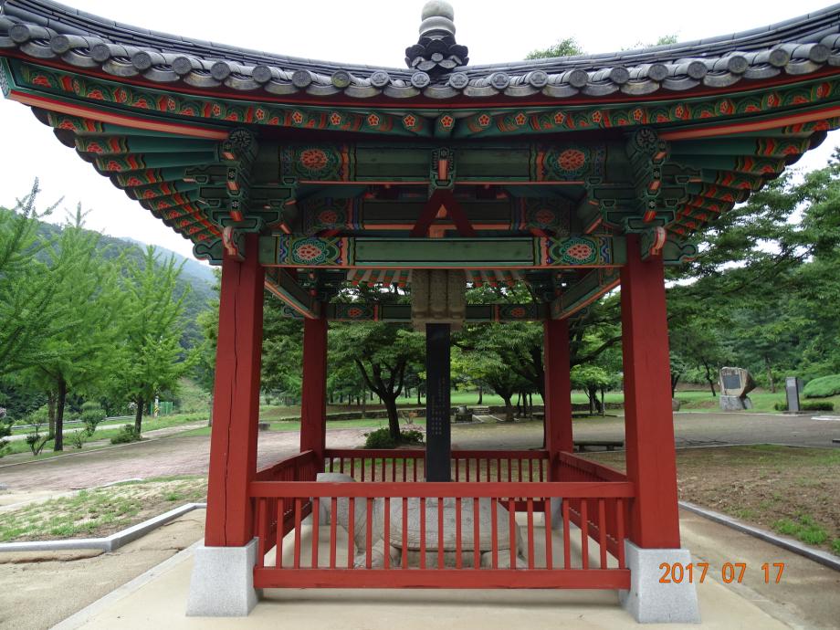 충청북도 문화재돌봄사업