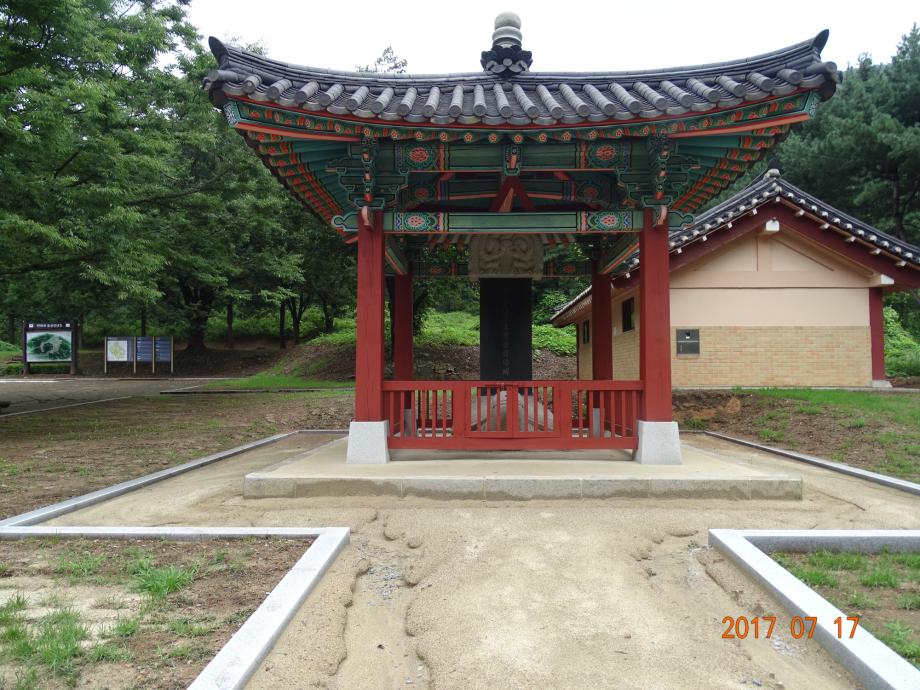 충청북도 문화재돌봄사업