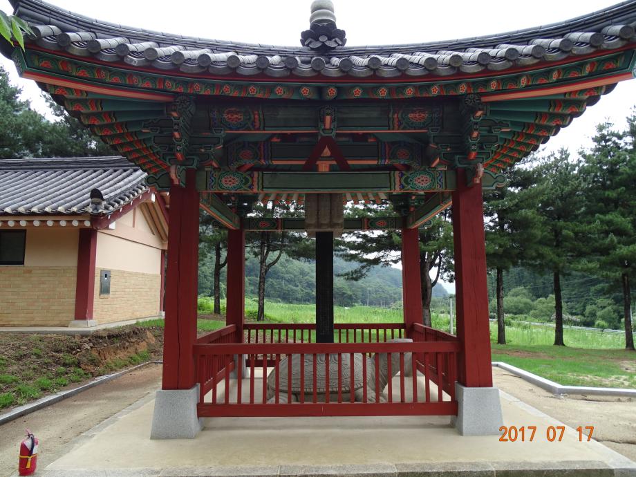 충청북도 문화재돌봄사업