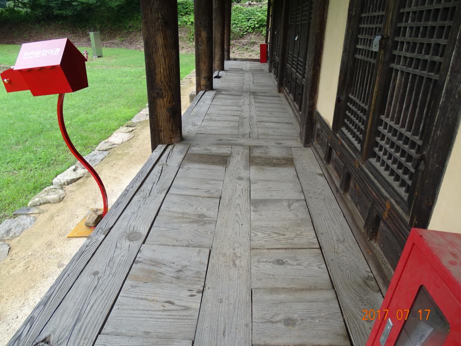 충청북도 문화재돌봄사업
